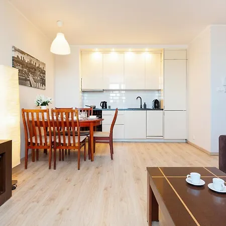 Apartamenty Bliska Praga By Noclegi Renters Warsaw Exterior photo