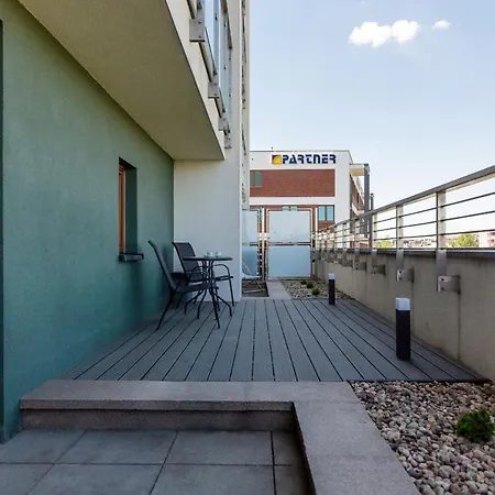 Apartamenty Bliska Praga By Noclegi Renters Warsaw Exterior photo