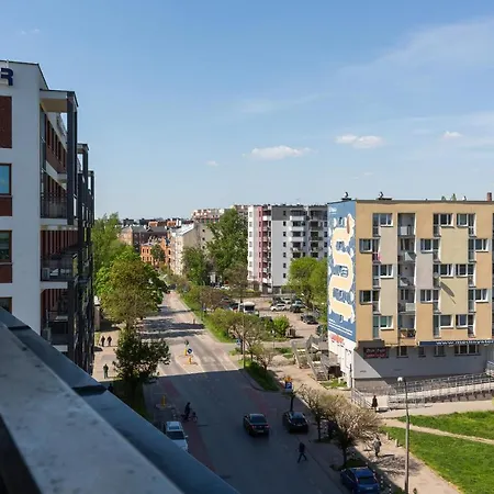 Apartamenty Bliska Praga By Noclegi Renters Warsaw Exterior photo