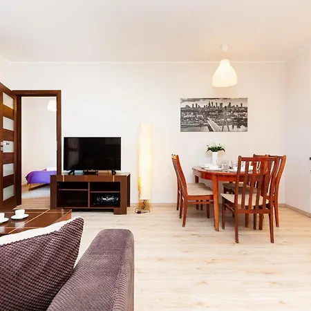 Apartamenty Bliska Praga By Noclegi Renters Warsaw Exterior photo