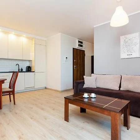 Apartamenty Bliska Praga By Noclegi Renters Warsaw Exterior photo
