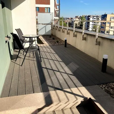 Apartamenty Bliska Praga By Noclegi Renters Warsaw Exterior photo