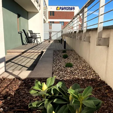 Apartamenty Bliska Praga By Noclegi Renters Warsaw Exterior photo