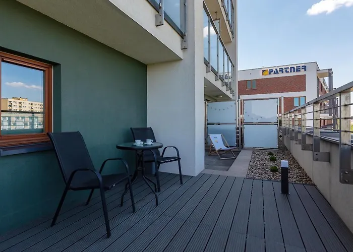 Apartamenty Bliska Praga By Noclegi Renters