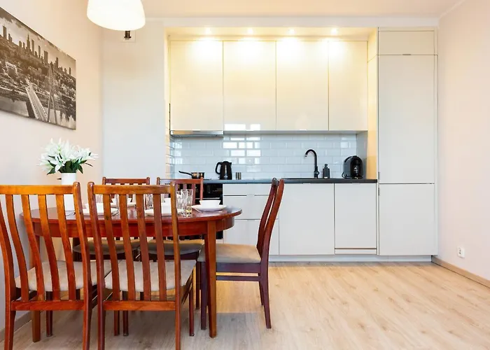 Apartamenty Bliska Praga By Noclegi Renters