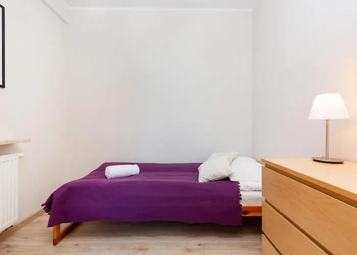 Apartamenty Bliska Praga By Noclegi Renters