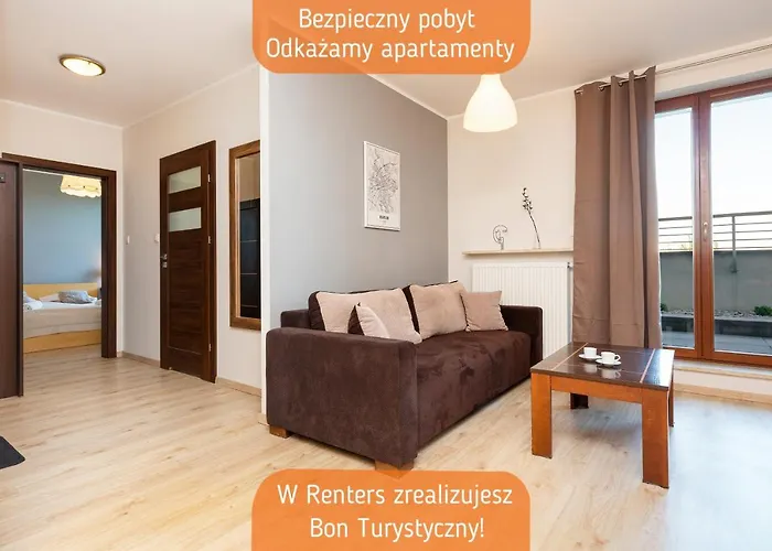Apartamenty Bliska Praga By Noclegi Renters