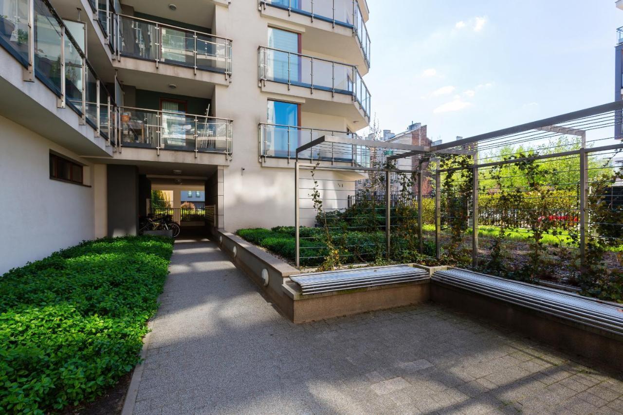 Bliska Praga By Renters Apartment Warsaw