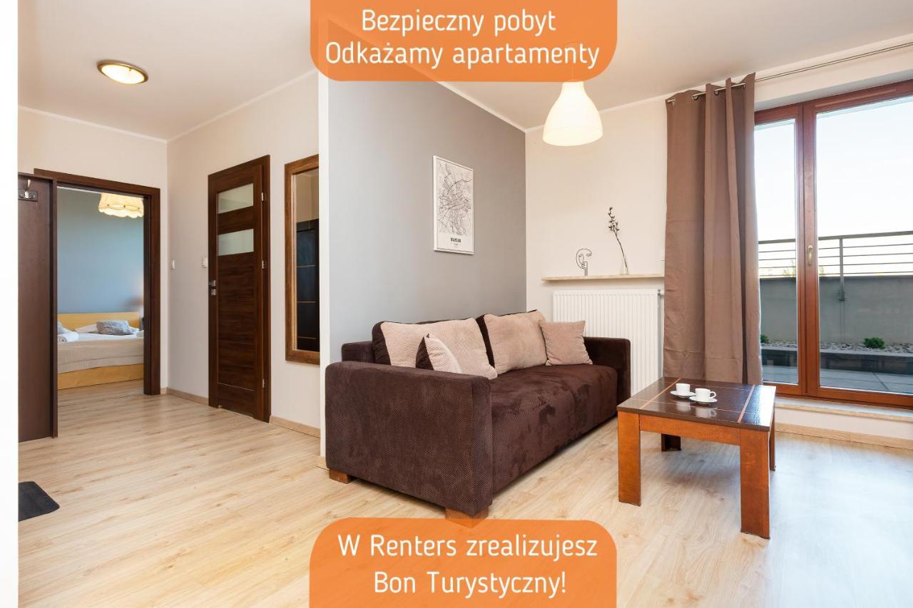 Bliska Praga By Renters Apartment Warsaw